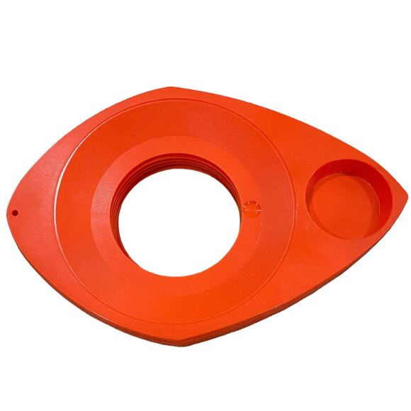 1970's Wilpak No. 1000 Plate Holder - Paper Plate and Cup Holders Set of 8 - Picture 2 of 3